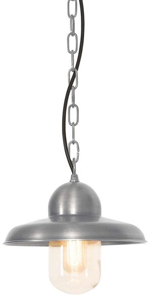 Elstead loft kültéri függeszték somerton nikkel átlátszó elssomerton-ch-an IP44