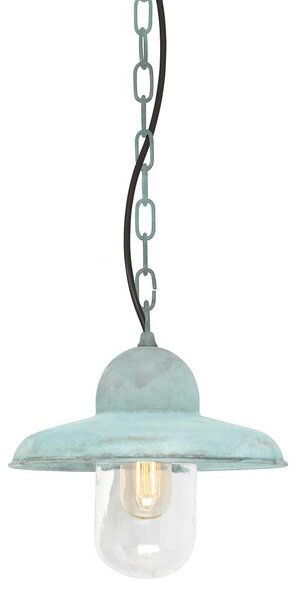 Elstead loft vintage kültéri függeszték somerton patina elssomerton-ch-v IP44