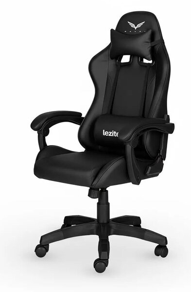 Raven gamer irodai forgószék fekete