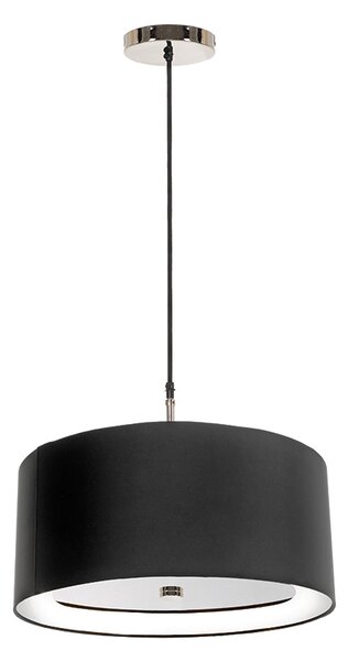 Elstead modern függeszték sienna fekete nikkel elssienna-p-blk