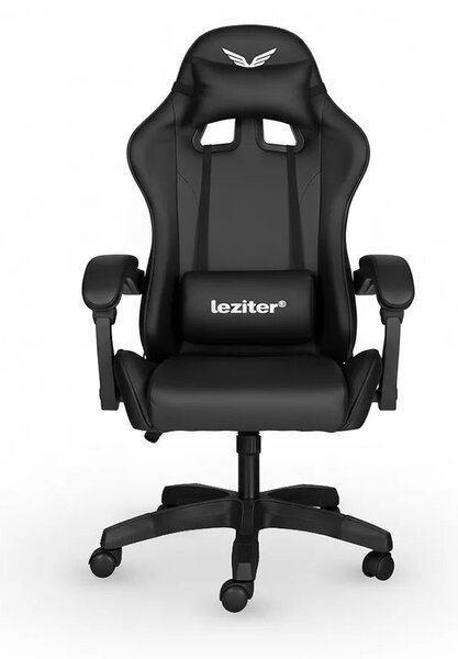 Raven gamer irodai forgószék fekete