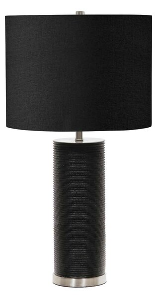 Elstead modern asztali lámpa ripple fekete elsripple-tl-blk