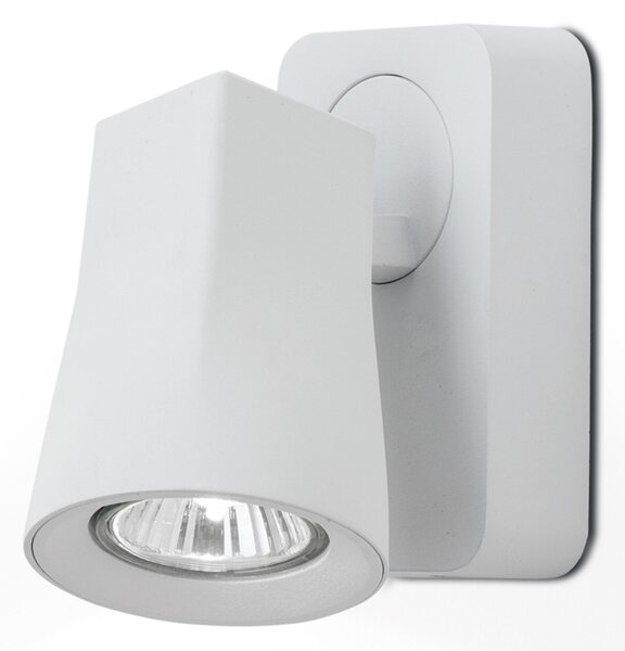 AURORA modern LED spot lámpa 1xGU10, fehér