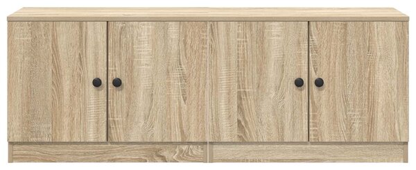 VidaXL Tároló szekrény loft ágyhoz 2 db Sonoma Tölgy 66 x 35 x 48 cm