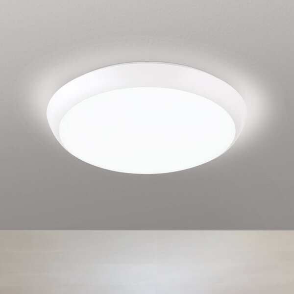 MAGGY modern CCT LED mennyezeti lámpa , fehér, 1880lm