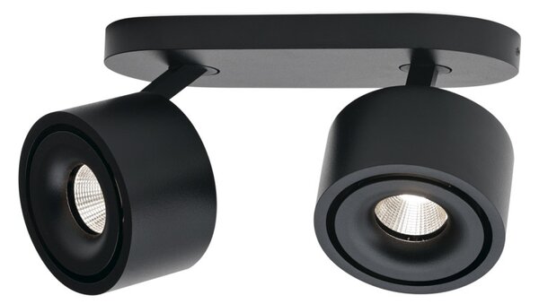 SPECTER modern CCT LED spot lámpa , fekete, 1400lm