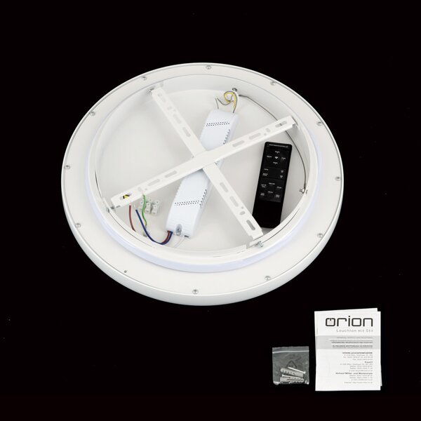 GAMMA modern CCT LED mennyezeti lámpa , fehér, 3260lm