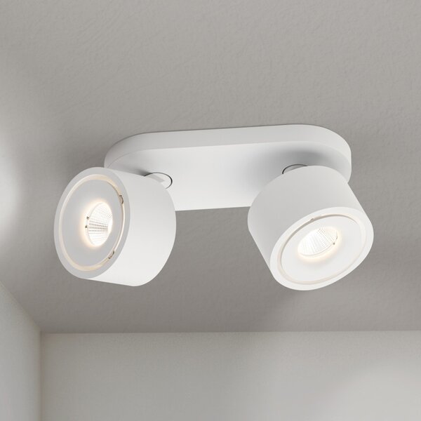 SPECTER modern CCT LED spot lámpa , fehér, 1400lm