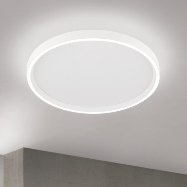MASCA modern CCT LED mennyezeti lámpa , fehér, 2750lm