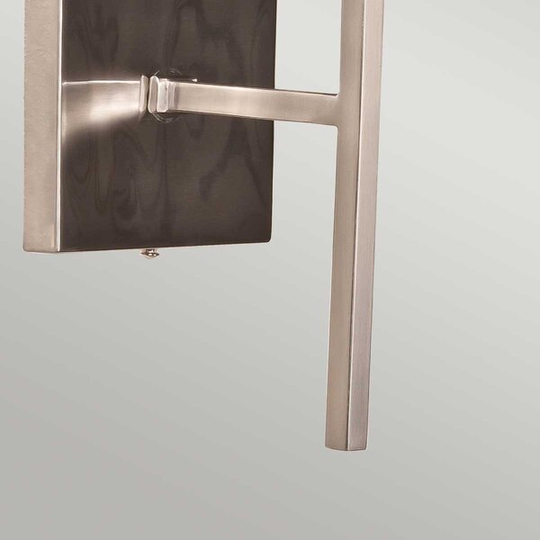 Elstead modern fali lámpa lucerne ezüst elslucerne-1lt
