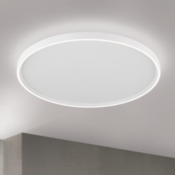 MASCA modern CCT LED mennyezeti lámpa , fehér, 3770lm
