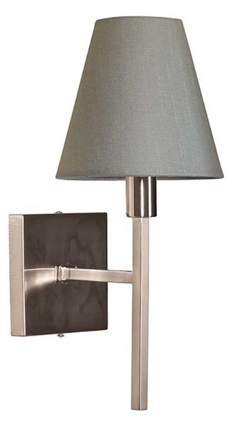 Elstead modern fali lámpa lucerne ezüst elslucerne-1lt