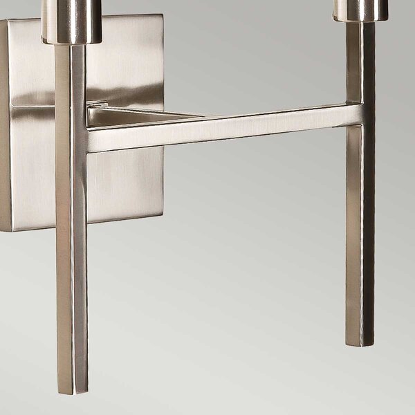 Elstead modern fali lámpa lucerne ezüst elslucerne-2lt