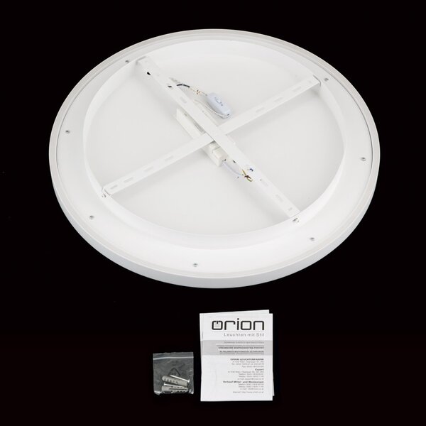 MASCA modern CCT LED mennyezeti lámpa , fehér, 3770lm