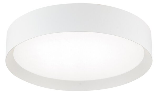 VARIO modern CCT LED mennyezeti lámpa , fehér, 2500lm