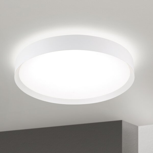 VARIO modern CCT LED mennyezeti lámpa , fehér, 3300lm