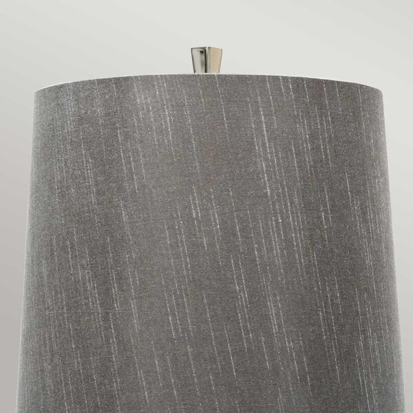 Elstead modern asztali lámpa ascent fekete elsascent-tl-blk