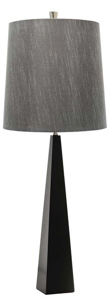 Elstead modern asztali lámpa ascent fekete elsascent-tl-blk
