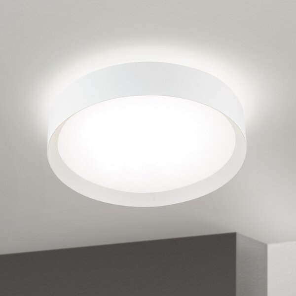VARIO modern CCT LED mennyezeti lámpa , fehér, 2500lm