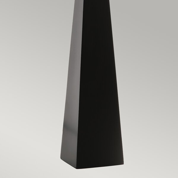 Elstead modern asztali lámpa ascent fekete elsascent-tl-blk