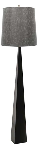 Elstead modern állólámpa ascent fekete elsascent-fl-blk