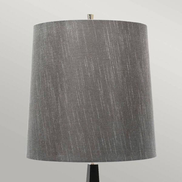 Elstead modern állólámpa ascent fekete elsascent-fl-blk