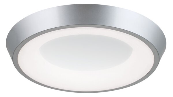 LOOK modern LED mennyezeti lámpa , ezüst, 3500lm