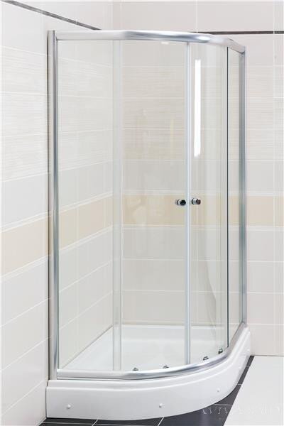 Favorit Hedo zuhanykabin íves aszimmetrikus 115x90 cm