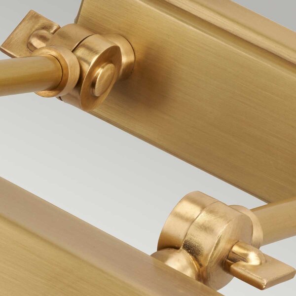 Elstead klasszikus falikép világítás chawton antik réz elschawton-pls-ab