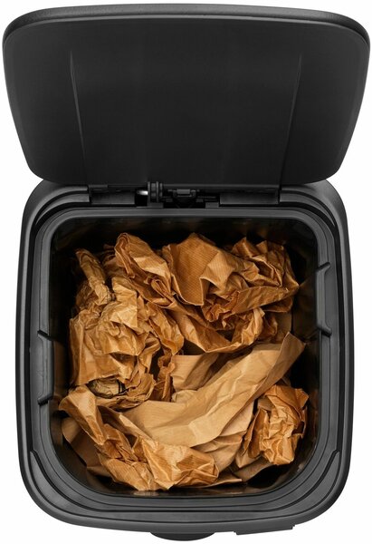 BRABANTIA 238185 Bo Pedal Bin pedálos hulladékgyűjtő 30L szürke