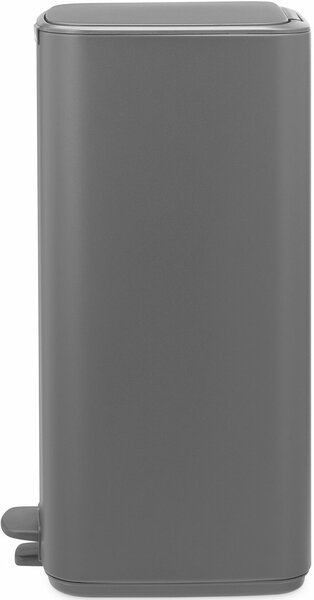 BRABANTIA 238185 Bo Pedal Bin pedálos hulladékgyűjtő 30L szürke