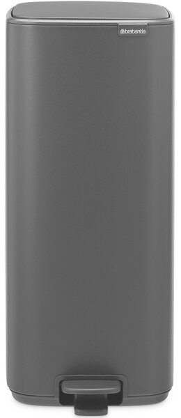 BRABANTIA 238185 Bo Pedal Bin pedálos hulladékgyűjtő 30L szürke