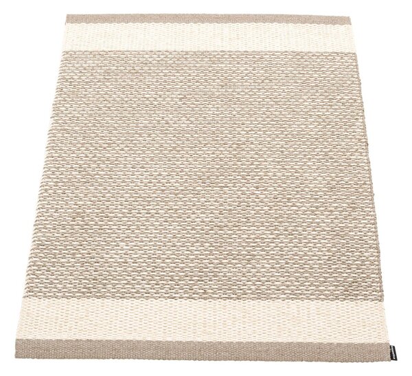 Bézs kültéri-beltéri szőnyeg 60x85 cm Edit Mud Vanilla – Pappelina