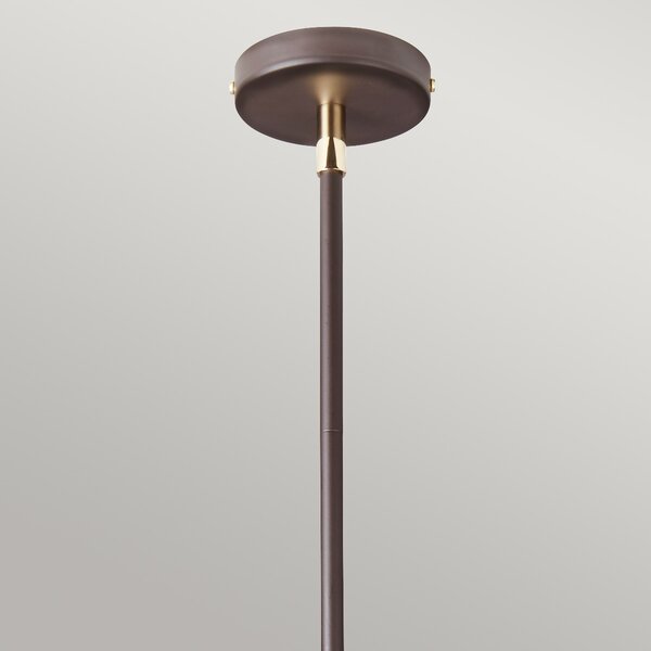 Elstead modern csillár balance barna sárgaréz elsbalance5-brpb