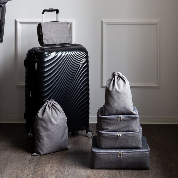 Rendszerező készlet utazáshoz Travel Collection – Bigso
