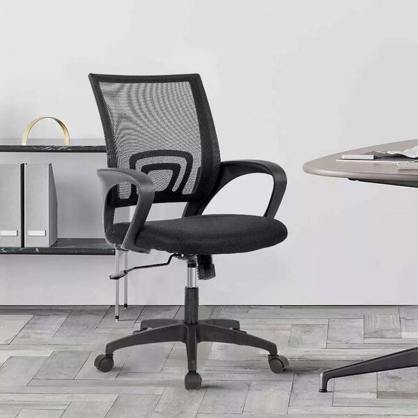 Pepita ergonomikus Irodai Forgószék - fekete