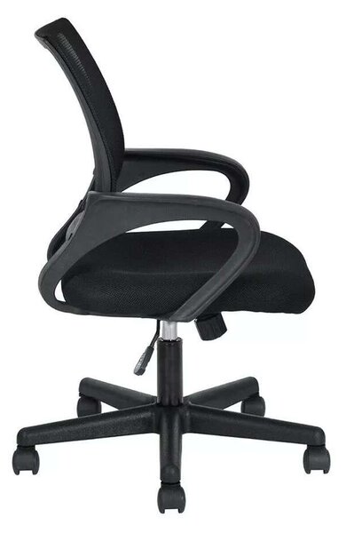 Pepita ergonomikus Irodai Forgószék - fekete
