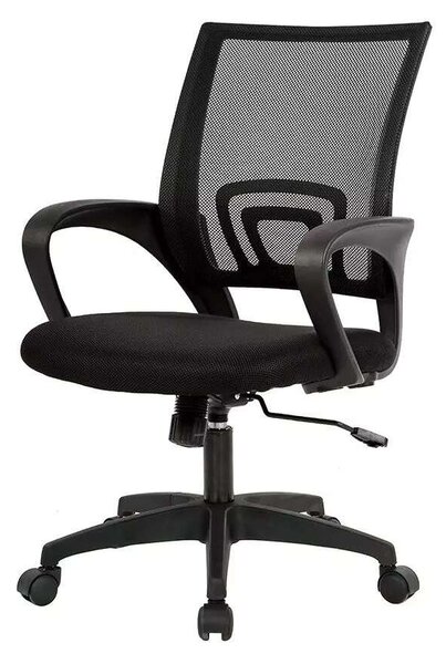 Pepita ergonomikus Irodai Forgószék - fekete