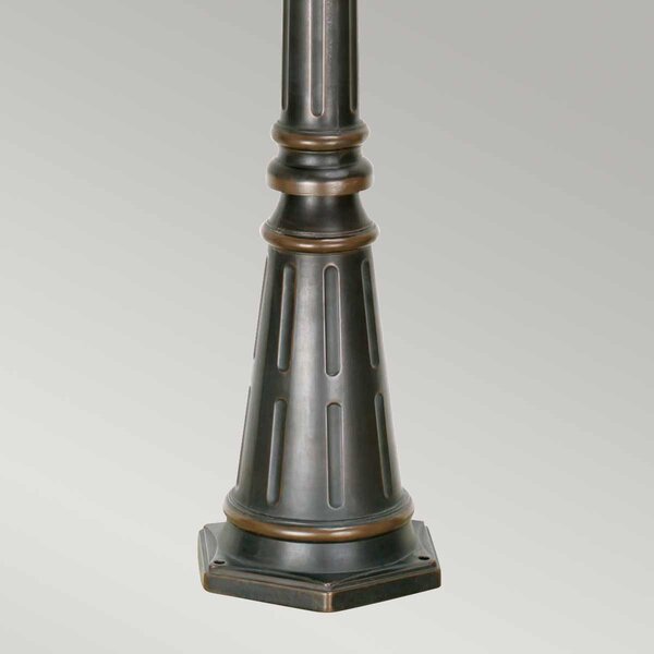 Elstead klasszikus kandeláber philadelphia borostyán antik bronz elsph5-l-ob IP44