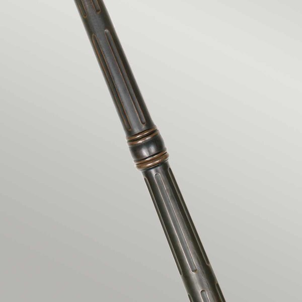 Elstead klasszikus kandeláber philadelphia borostyán antik bronz elsph5-l-ob IP44