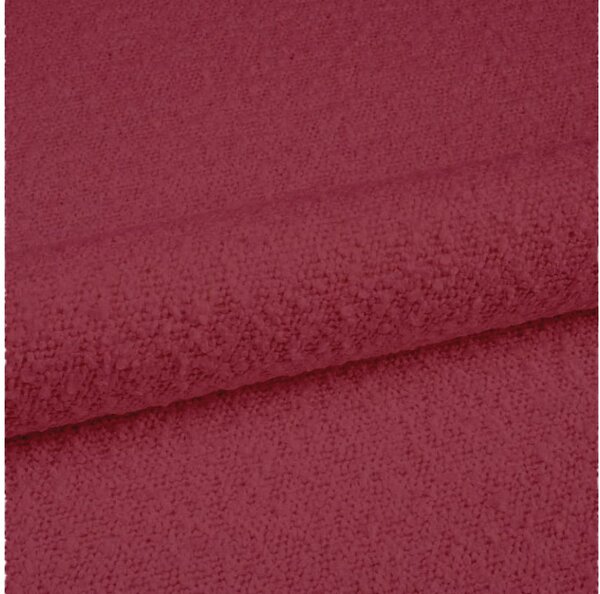 Bordó design fotel ALPAH B VELVET