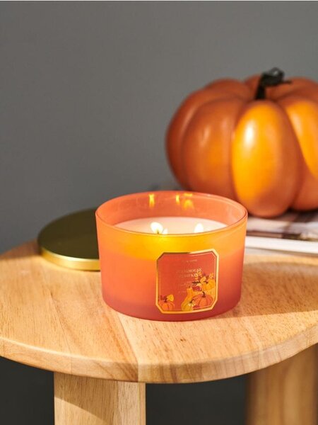 Sinsay - Illatgyertya Farmhouse Pumpkin - rézvörös