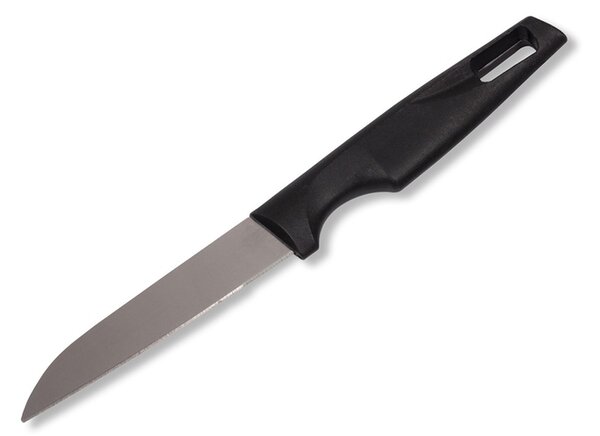19,5 cm-es műanyag nyelű konyhai kés