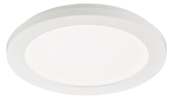 Fehér LED mennyezeti lámpa Gotland – Fischer & Honsel