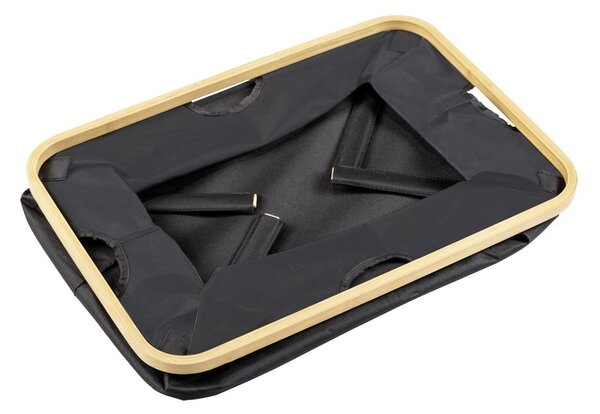 Textil szennyeskosár 32 l Ecori – Wenko