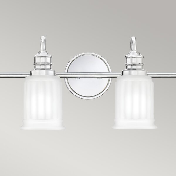 Quoizel klasszikus tükör világítás swell króm elsqz-swell4-pc-bath IP44