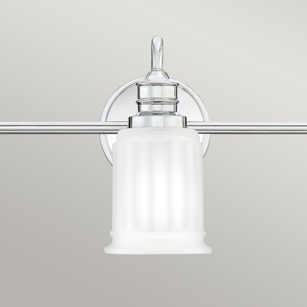 Quoizel klasszikus tükör világítás swell króm elsqz-swell3-pc-bath IP44
