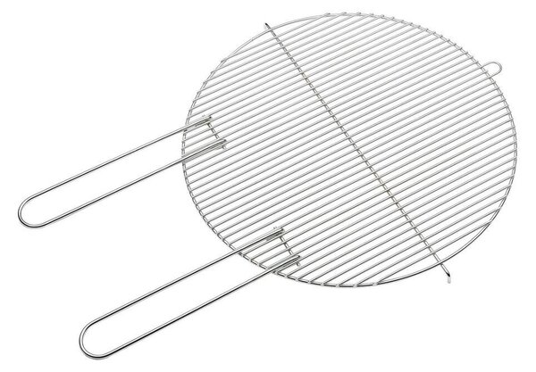 Barbecook BC-ACC-7459 rozsdamentes acél sütőrács, 50cm átmérő