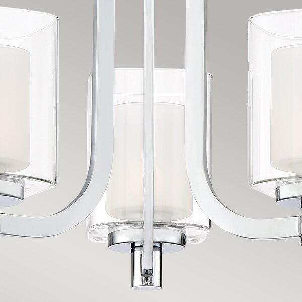 Quoizel modern tükör világítás kolt króm elsqz-kolt3-pc-bath IP44