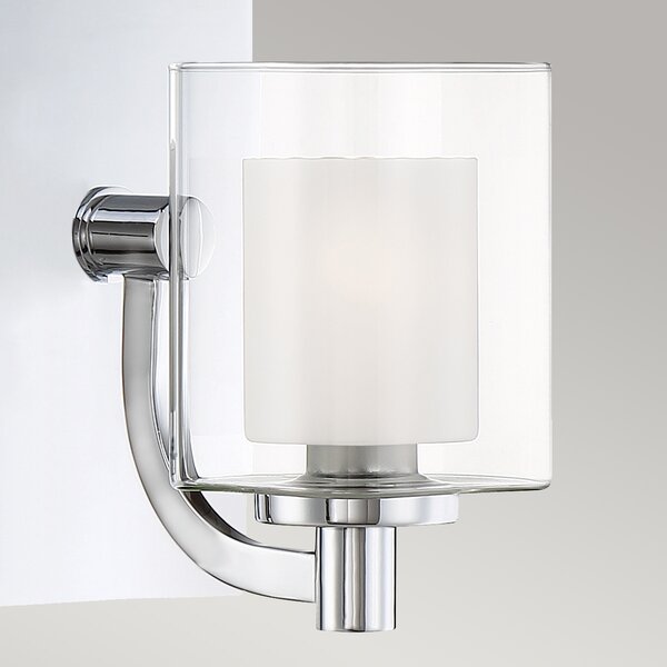 Quoizel modern fali lámpa kolt króm elsqz-kolt1-pc-bath IP44